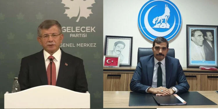 Ahmet Davutoğlu yine Sinan Ateş'i hatırlattı: Neden susuyorsunuz?