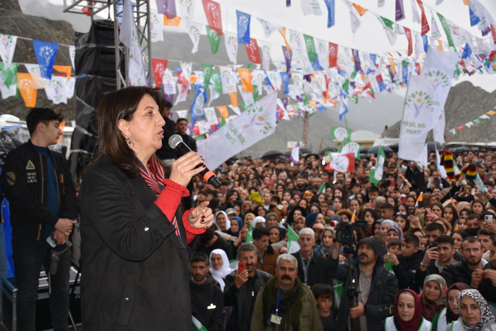 HDP Eş Genel Başkanı Buldan: Değiştirmeye kararlıyız, kazanacağımıza inanıyoruz