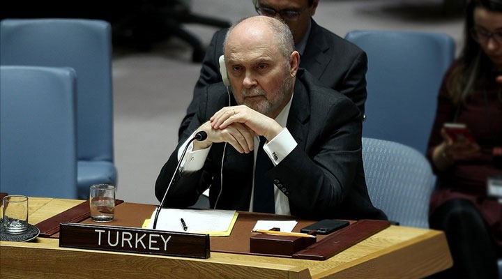 BM Genel Sekreteri, Feridun Sinirlioğlu'nu Afganistan Koordinatörü olarak atadı