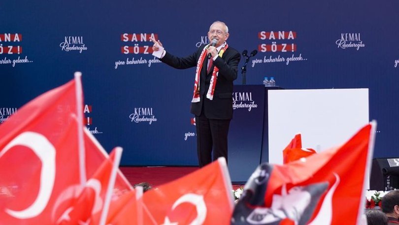 Kılıçdaroğlu: Onlar için yandaş, Bay Kemal için vatandaş var