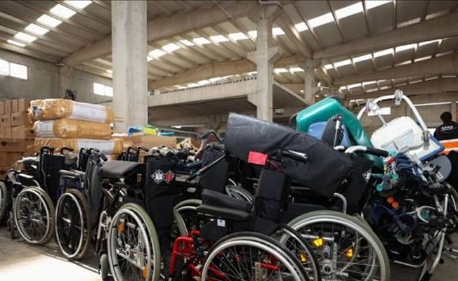Fransa'da engelli devrimi: 2024'ten itibaren tekerlekli sandalyeler ücretsiz olacak