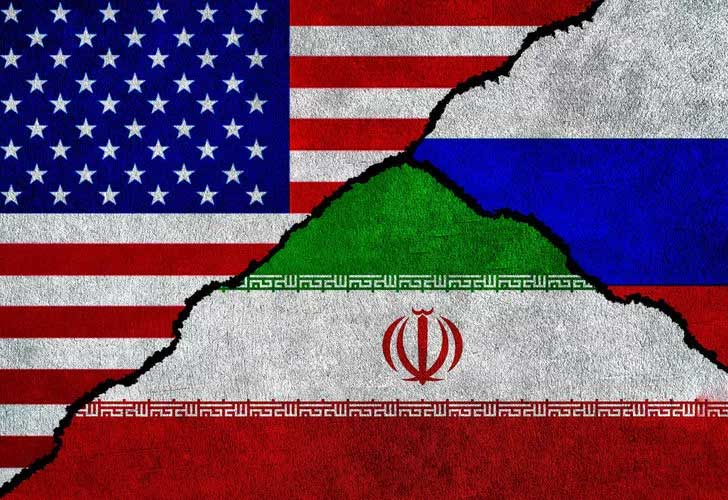 ABD, vatandaşlarını haksız yere tuttuğu gerekçesiyle Rusya ve İran'a yaptırım uygulayacak