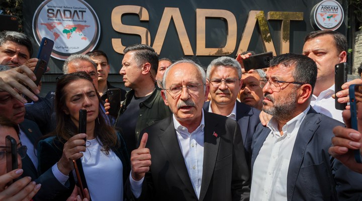 SADAT’ın Kılıçdaroğlu’na açtığı dava sonuçlandı!