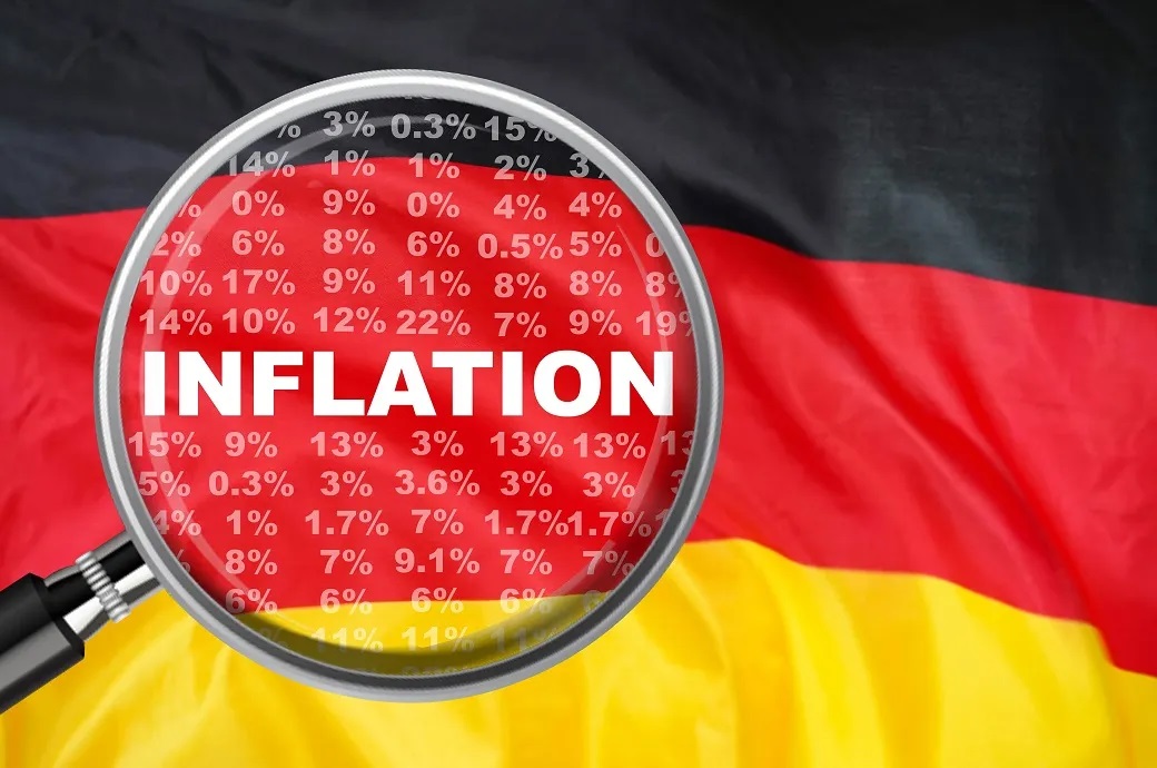 Almanya'nın nisan ayı enflasyonu belli oldu