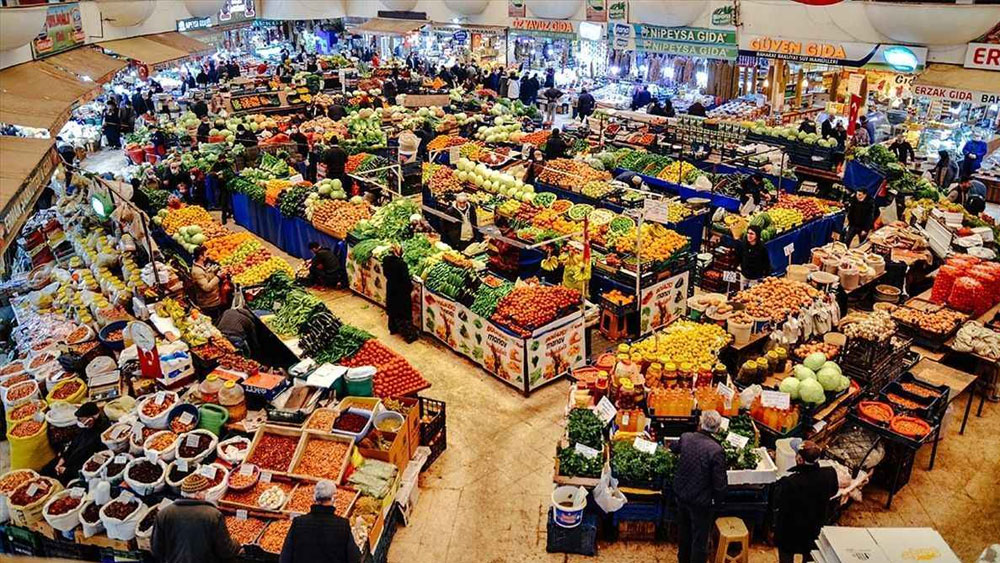 5 ülke, Ukrayna'dan bazı gıda ürünlerinin ithalatına getirdiği yasağı kaldırmak için anlaştı