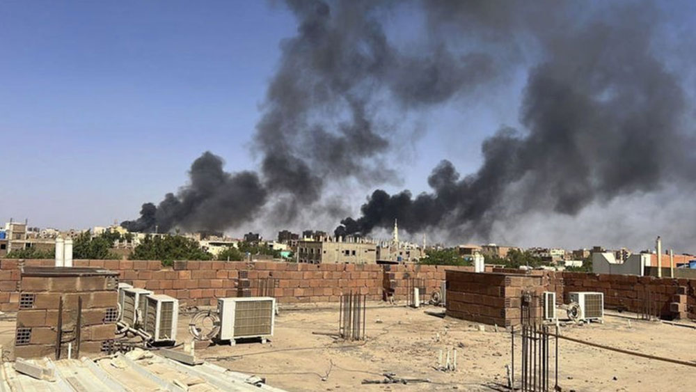 Suudi Arabistan, Sudan'dan 4 bin 879 kişiyi tahliye etti