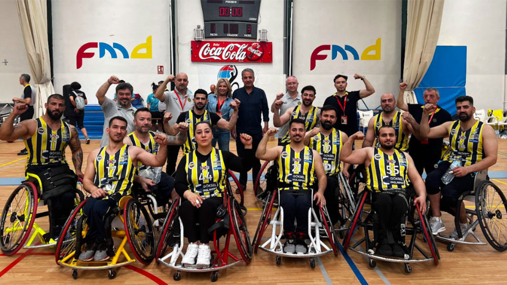 Fenerbahçe Göksel Çelik EuroCup2'de adını yarı finale yazdırdı