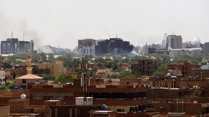 İngiltere'nin Sudan'daki tahliye operasyonları tamamlandı