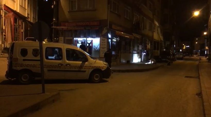 Kastamonu'da silahlı saldırı: Sokakta defalarca ateş etti