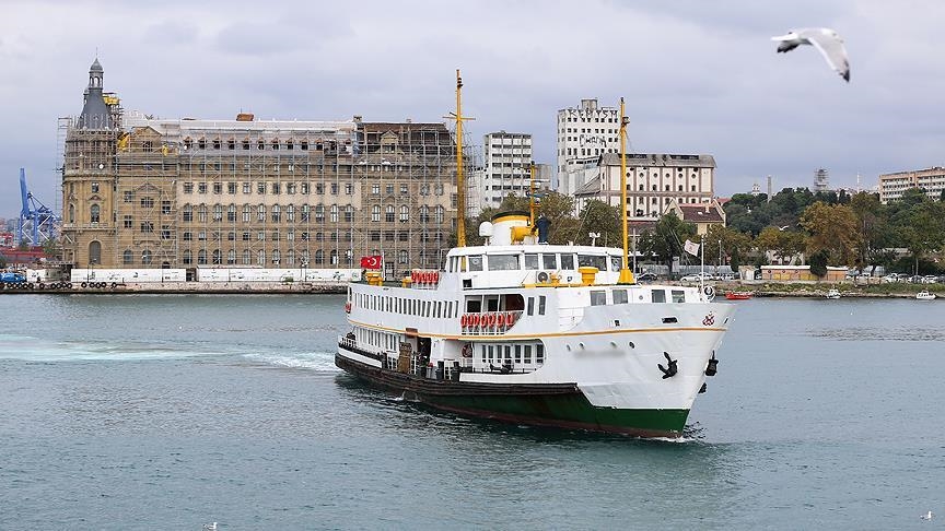 İstanbul’da 1 Mayıs’a özel 6 ek deniz seferi!