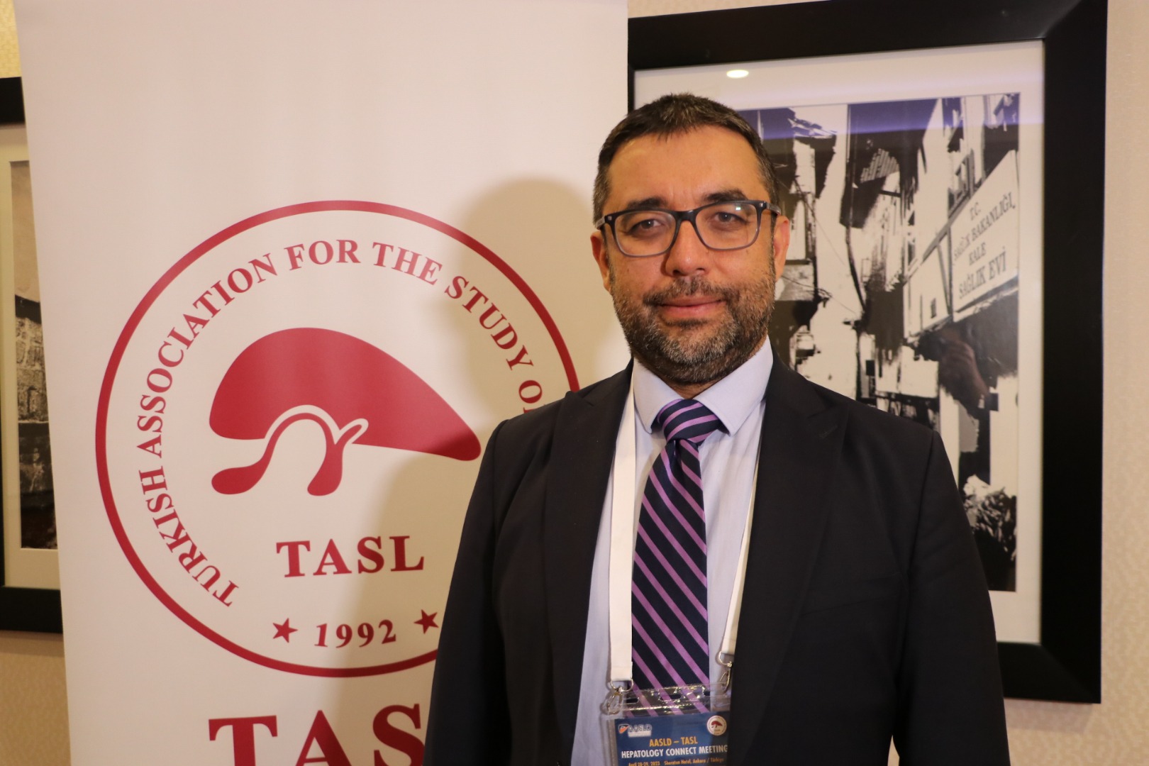 Prof. Dr. Levent Doğanay: Çocuk yaşta karaciğer sirozlarını görmeye başlandı