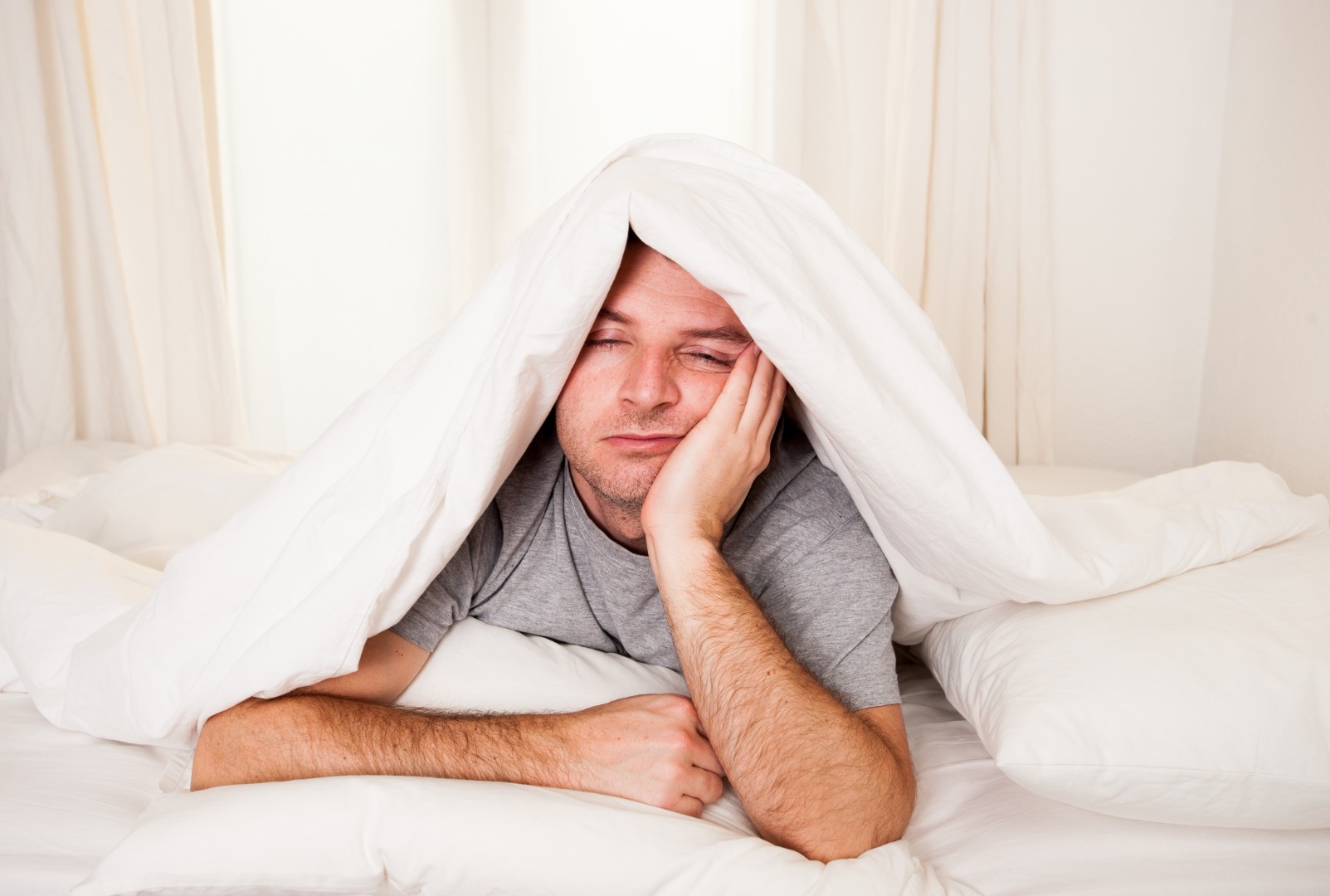 Kalitesiz uyku astım riskini artırıyor