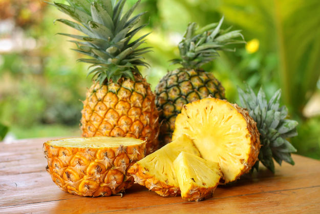Ananas neye iyi gelir?