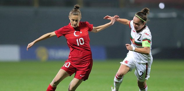 A Milli Kadın Futbol Takımı'nın, UEFA Uluslar Ligi'ndeki rakipleri belli oldu