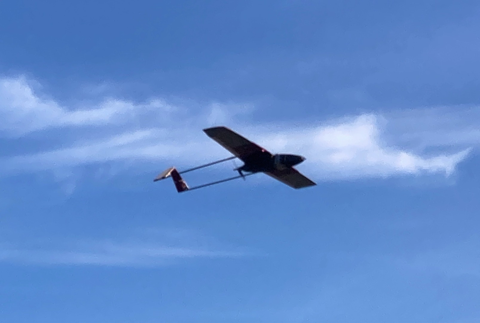 KKTC’nin ilk yerli insansız hava aracı geliştirildi