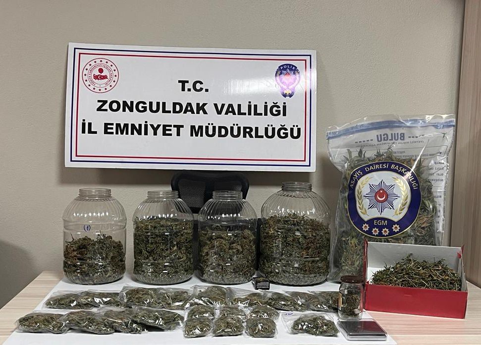 Zonguldak'ta kaçakçılık operasyonu: 277 gözaltı!