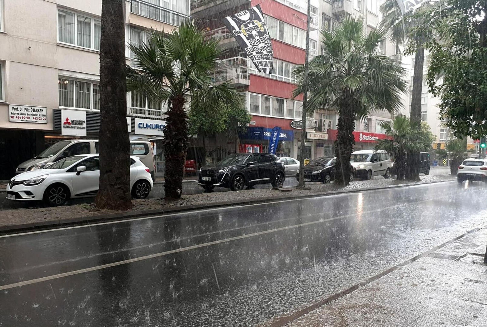 Meteoroloji'den İzmir’e yağış uyarısı!