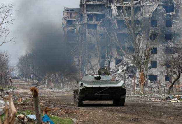 Ukrayna: Rusya, Kiev’e 24 İHA saldırısı düzenledi!