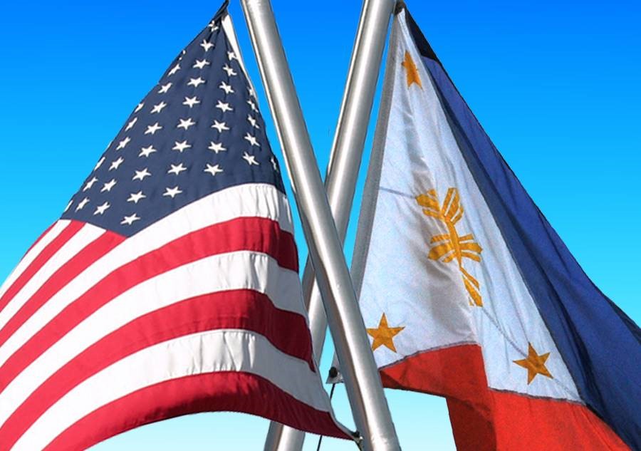 Filipinler Devlet Başkanı, ABD ile ortak askeri üslerin savaş için kullanılmayacağını söyledi
