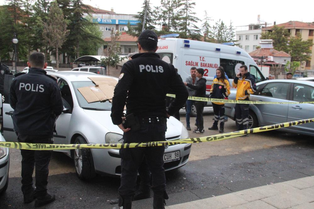 Karaman'da şüpheli olay: Aracında ölü bulundu