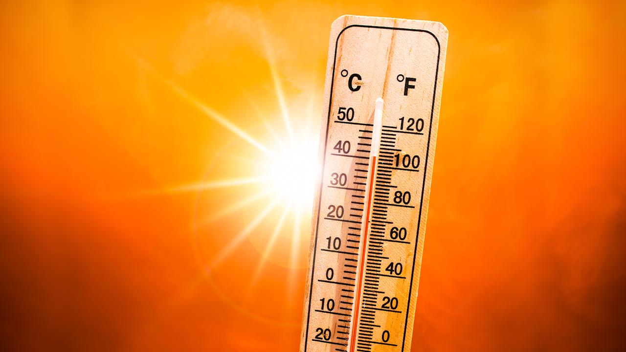 Sıcaklık rekoru kırıldı: Termometre 44 dereceyi gördü!