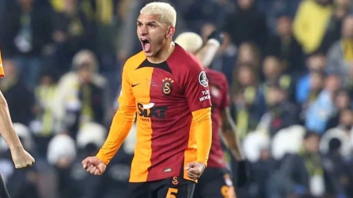 Galatasaray'dan taraftarları mest eden Torreira paylaşımı