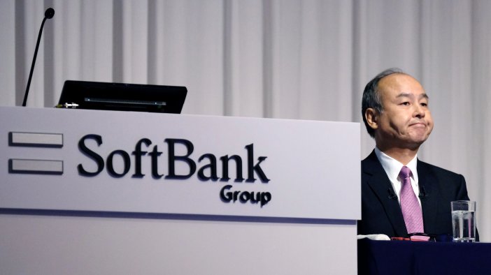 SoftBank 2022 mali yılında net zararı açıkladı