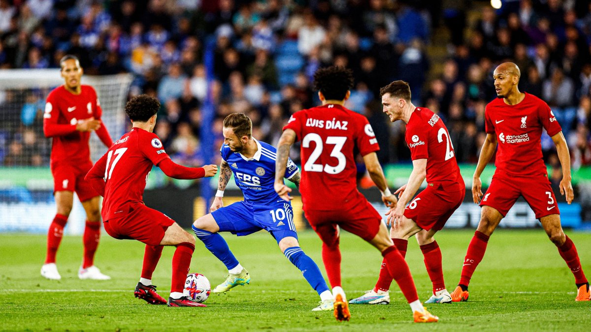 Liverpool, galibiyet serisini 7 maça çıkardı