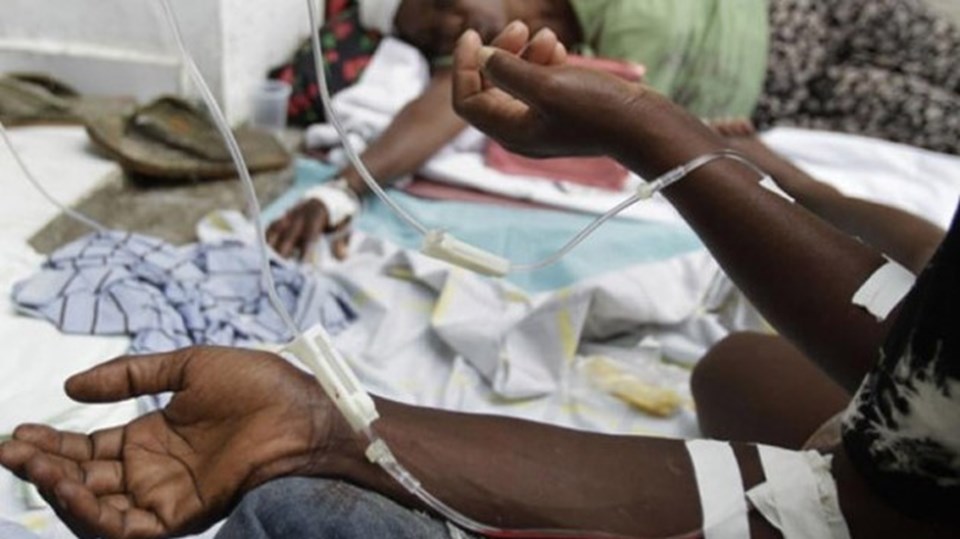 Yemen'de kolera salgınında 1310 ölü