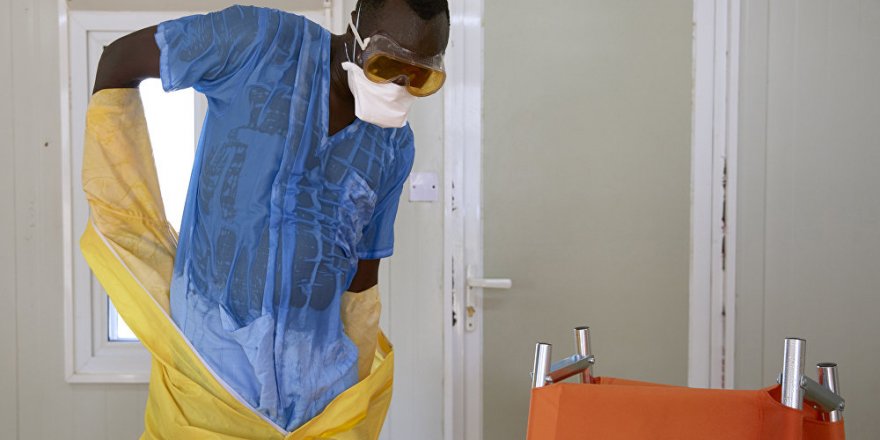 Deneysel Ebola ilaçlarında yüzde 90'lık başarı