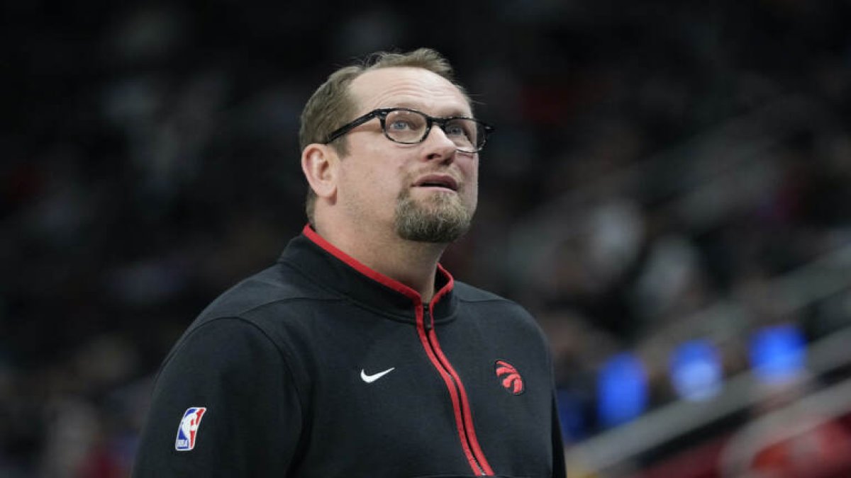 NBA Ekibi Philadelphia 76ers'ta Nick Nurse Dönemi