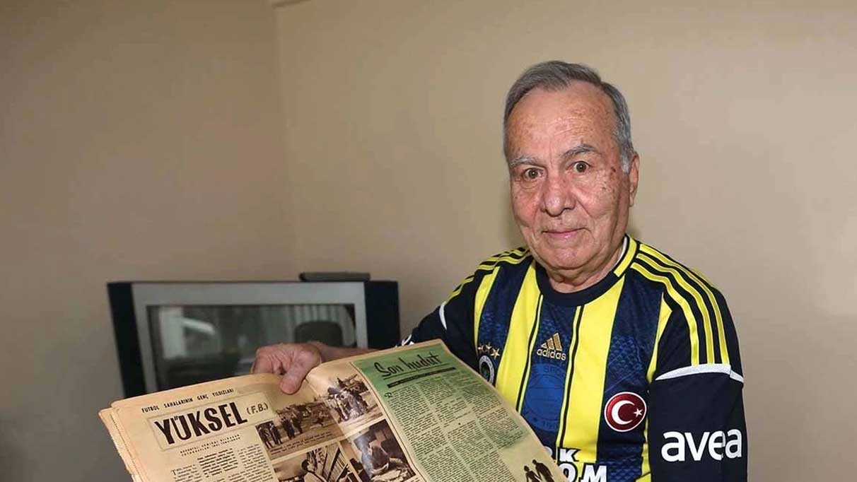 Fenerbahçe efsanesi Yüksel Gündüz hayatını kaybetti