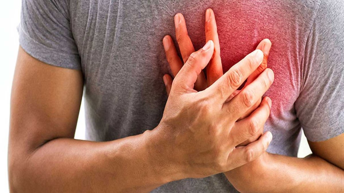 Araştırma: Kalp krizi, beyin hasarını hızlandırabilir