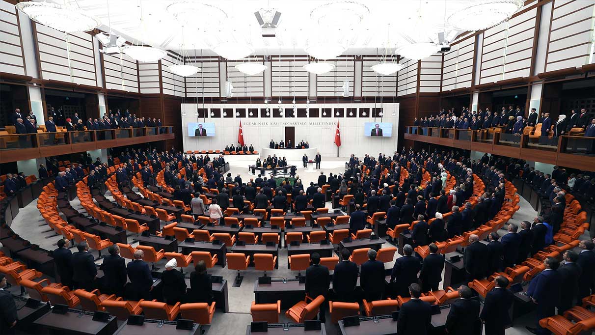 AKP’nin TBMM Başkanı adayı belli oldu