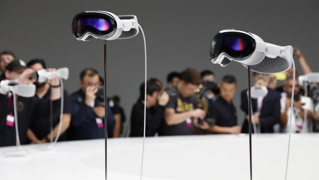 Apple’dan yeni “Karma gerçeklik” gözlüğü