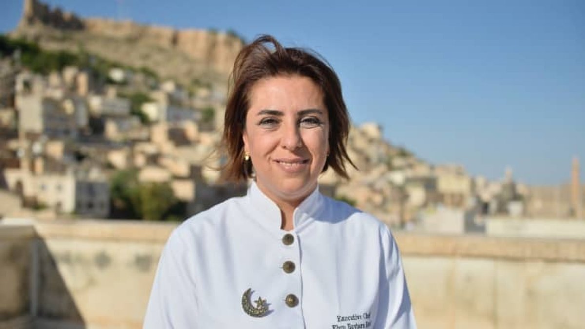 Gastronominin Nobel Ödülü’nü BCWP’yi kazanan ilk Türk oldu!
