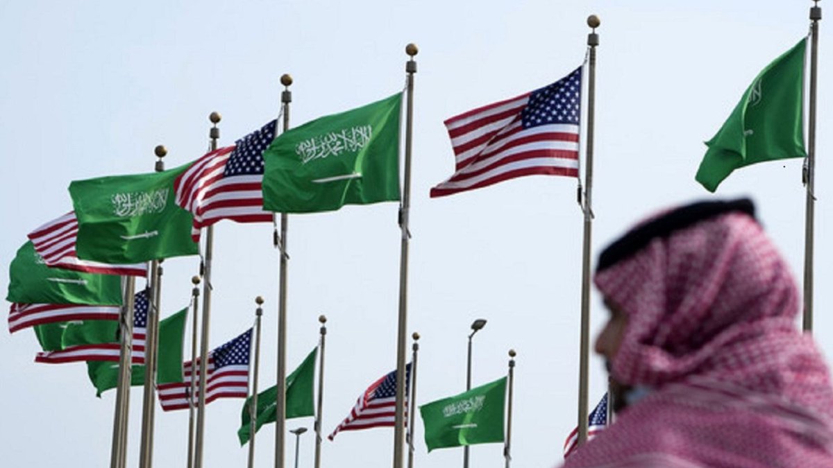 Suudi Arabistan ile ABD ortak askeri hava tatbikatı düzenledi