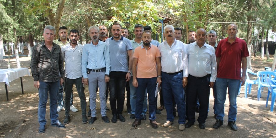 HDP'li belediyede skandal: Şehit yakınları işten çıkarıldı