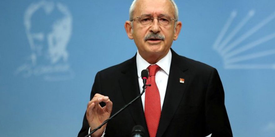 Kemal Kılıçdaroğlu, il başkanları toplatısında konuştu