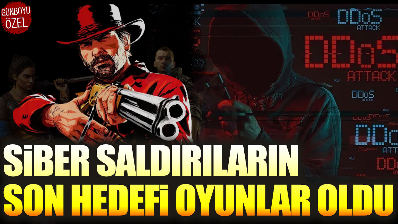 Siber saldırıların son hedefi oyunlar oldu! Çok fazla oyun kullanılmaz halde