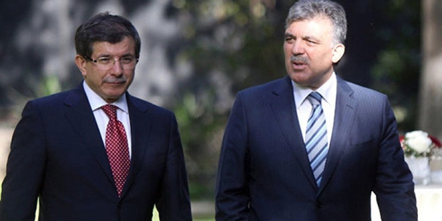 Abdullah Gül ve Ahmet Davutoğlu kayyum için ne dedi?