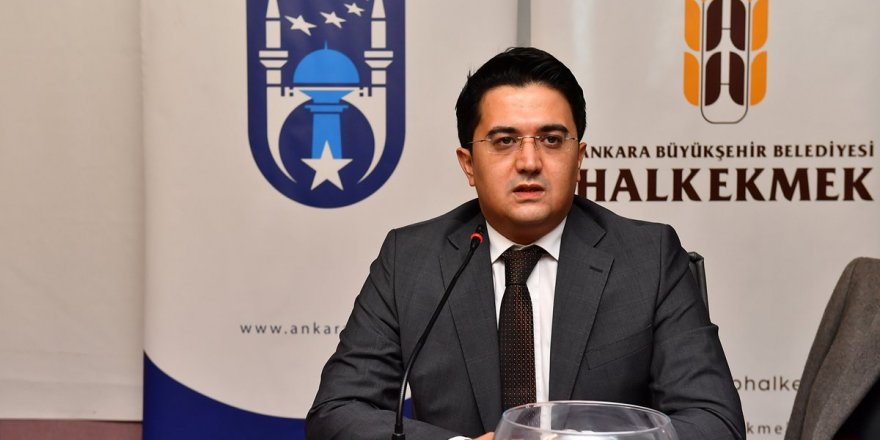 Ankara Halk Ekmek Genel Müdürü istifa etti!