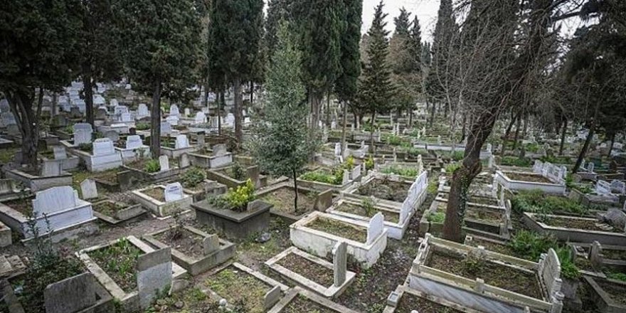 Samsun'da mezar yerlerine zam komisyondan geçti