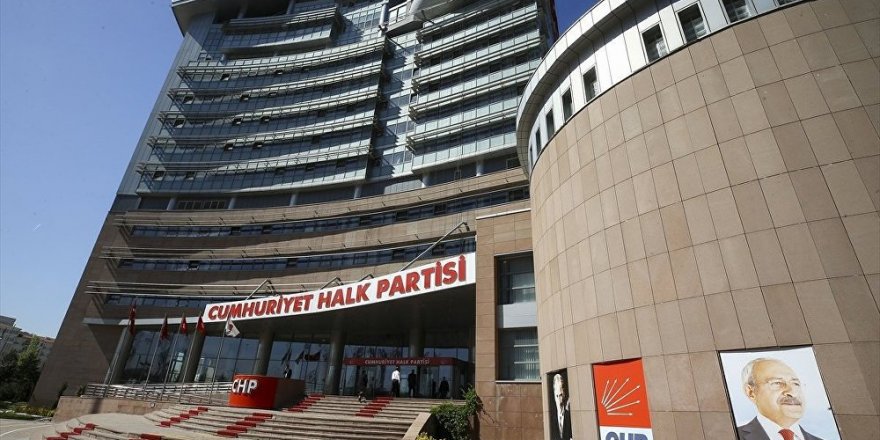 CHP Genel Merkezi o kongreyi iptal etti