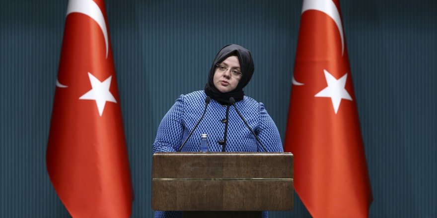 Çalışma Bakanı Selçuk'tan zam açıklaması