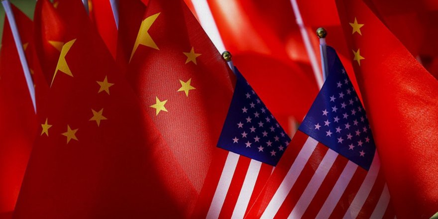Çin'den ABD'ye uyarı: Bizimle iyi geçinin