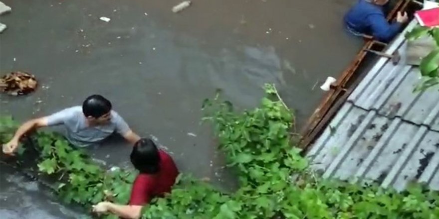 Ataşehir Belediyesi'nden su baskını açıklaması