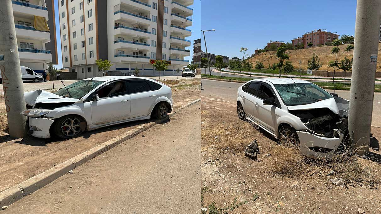 Batman’da Bilinçsiz Sulama Kazaya Sebep Oldu!