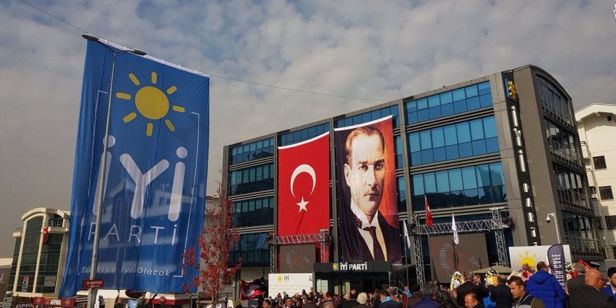 İYİ Parti'den AKP'ye 'Emine Bulut' tepkisi