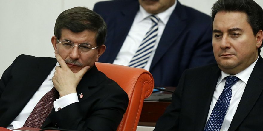 Erdoğan, Babacan ve Davutoğlu’na yakın isimleri liste dışı bırakacak